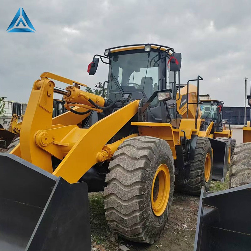 CG956G Cost-Effective Loaders