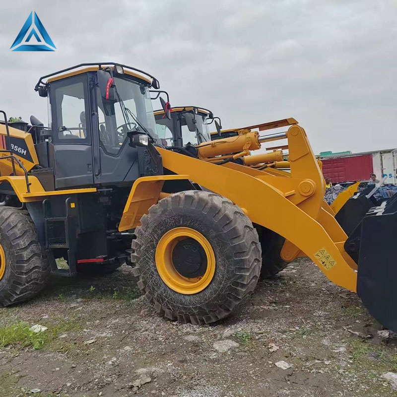 CG956G Cost-Effective Loaders