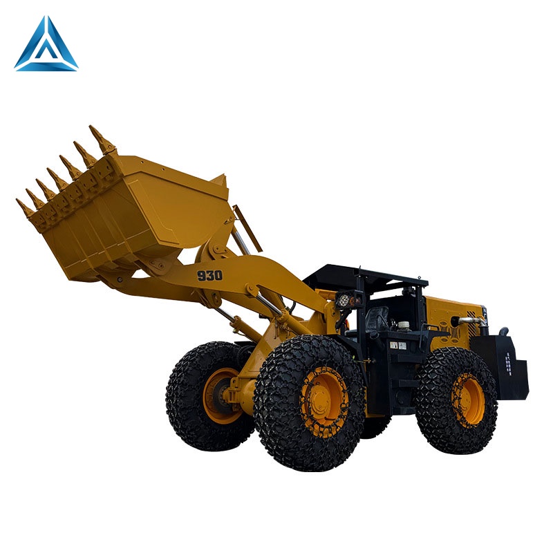 CG956G Cost-Effective Loaders