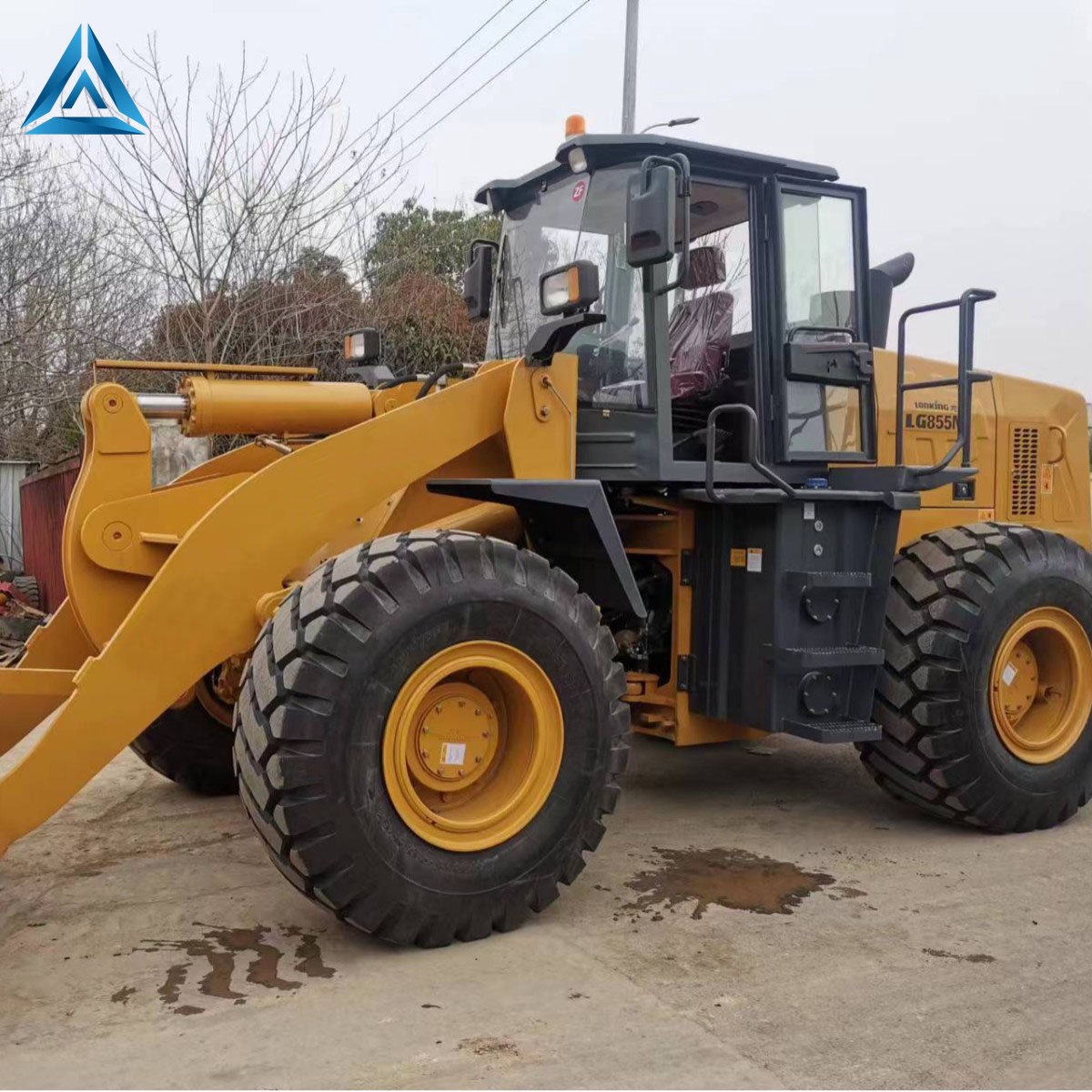 CG956G Cost-Effective Loaders