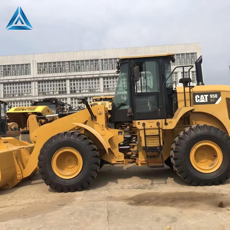 Cat 950 Wheel Loader