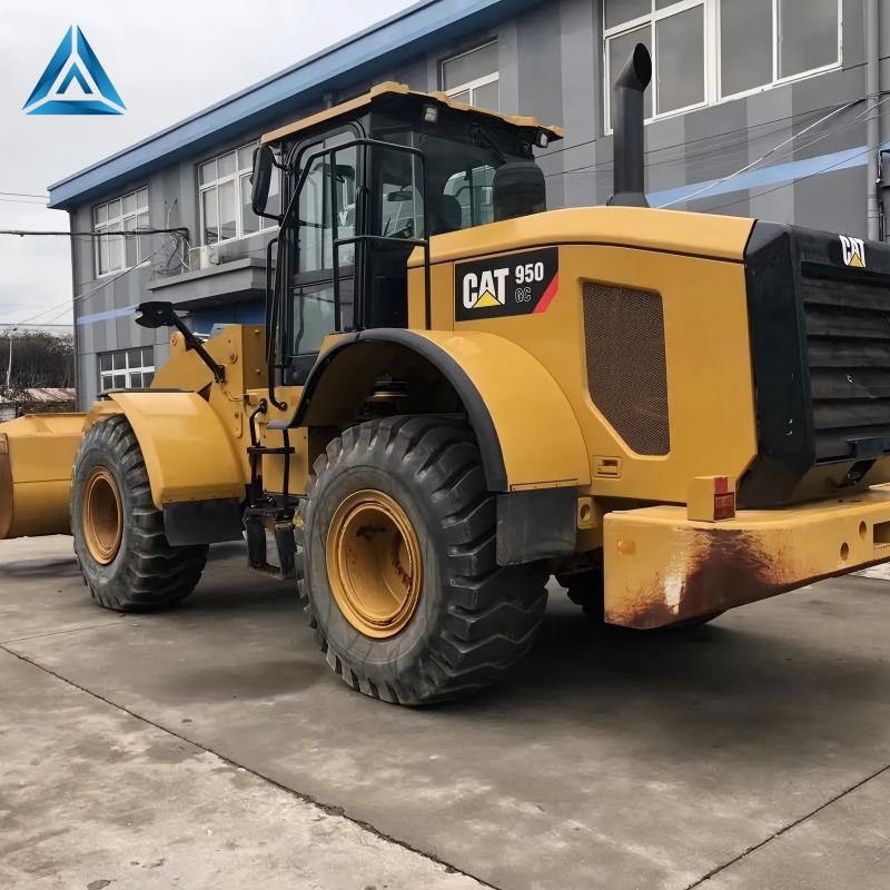 Cat 950 Wheel Loader