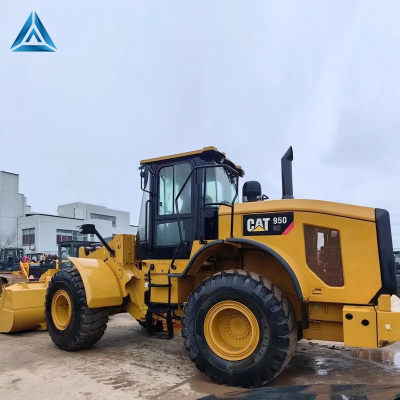 Cat 950 Wheel Loader
