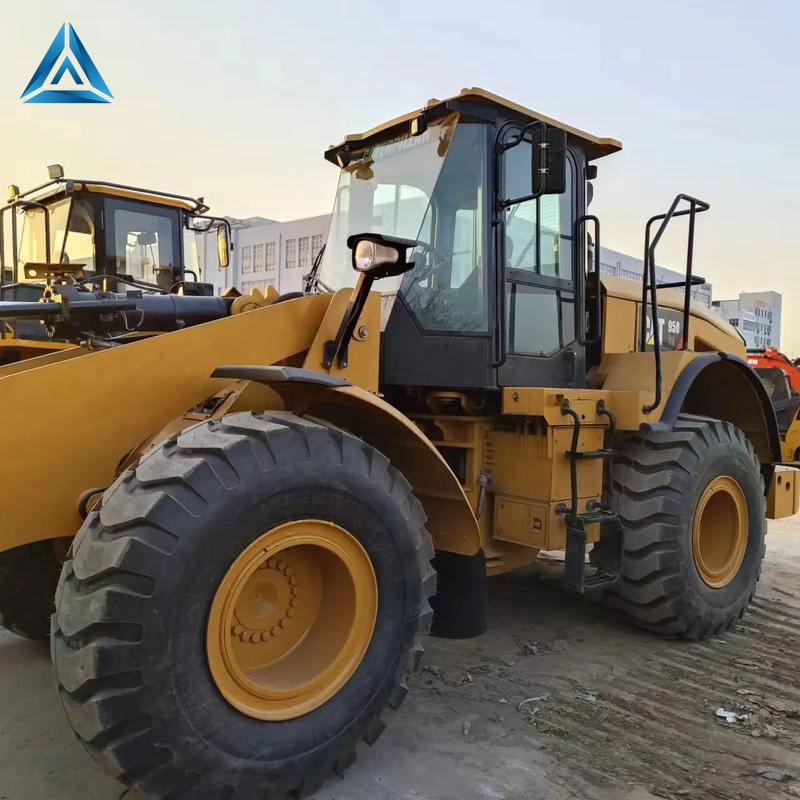 Cat 950 Wheel Loader
