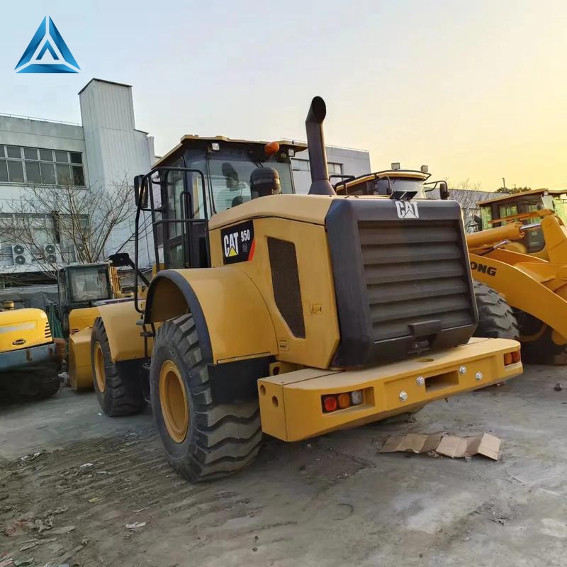 Cat 950 Wheel Loader