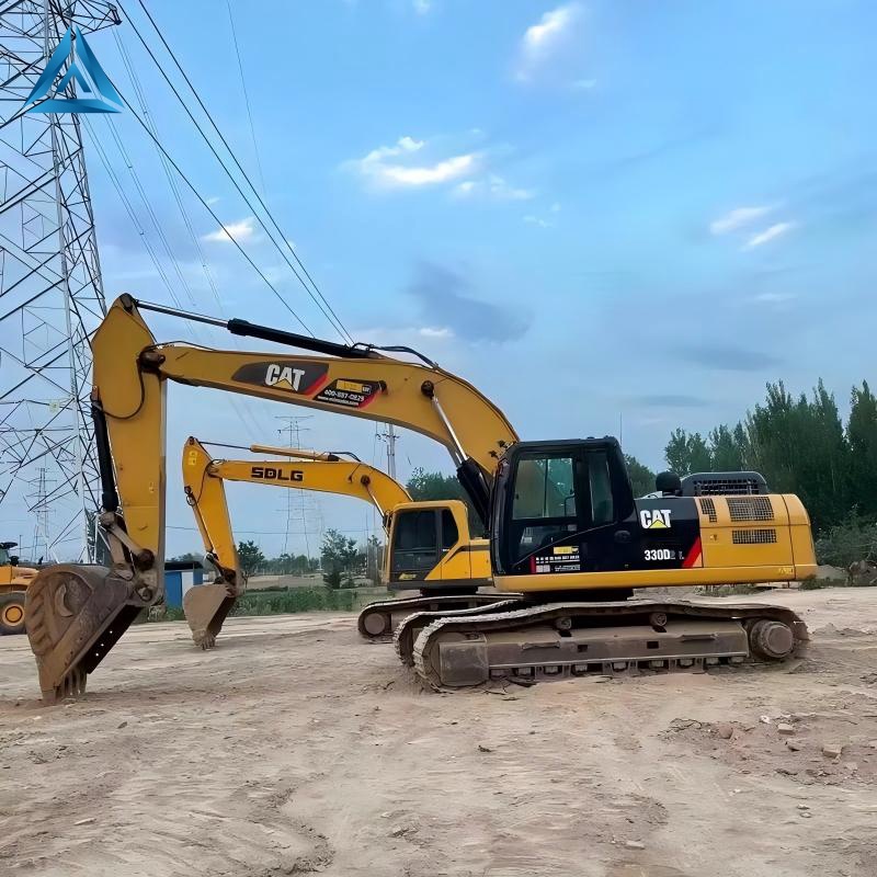 Cat 330 30Tons Excavator