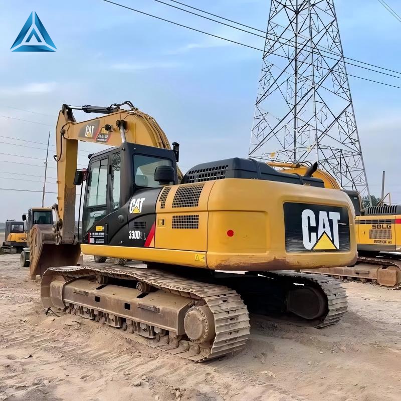 Cat 330 30Tons Excavator