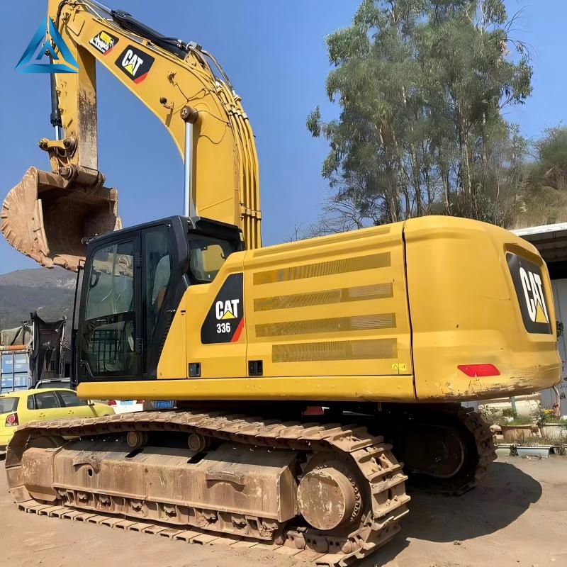 Cat 336 Excavator