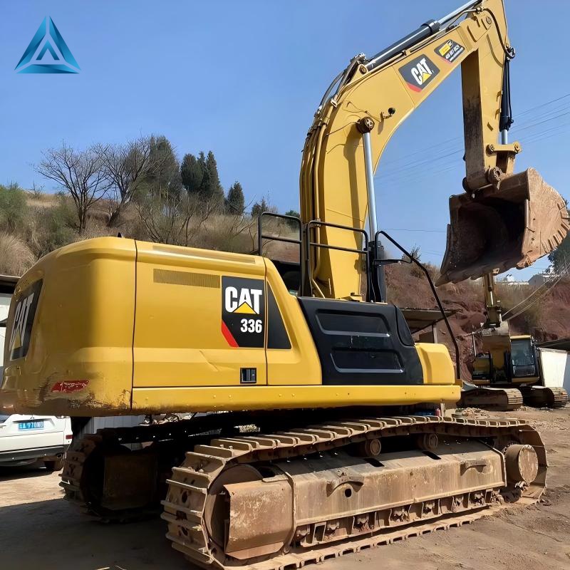 Cat 336 Excavator