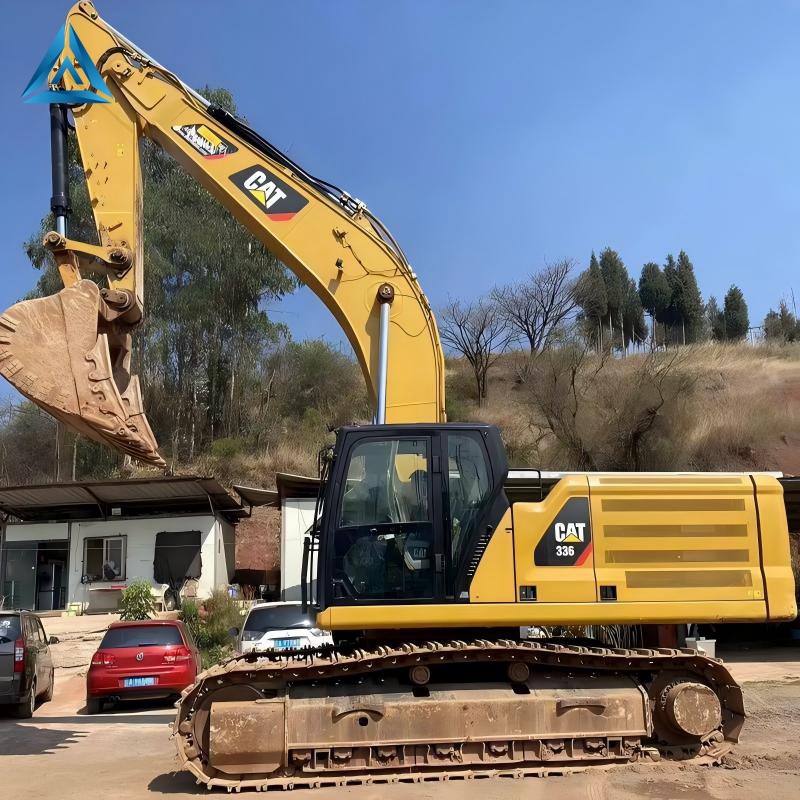 Cat 336 Excavator
