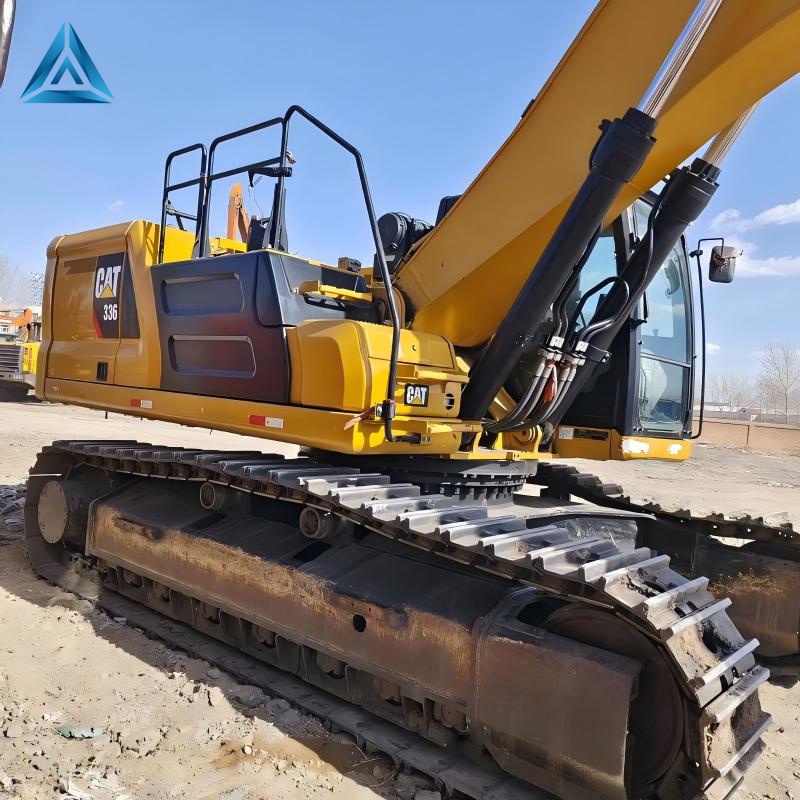 Cat 336 Excavator