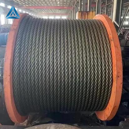 6xK36WS+IWR 28mm Steel Wire Rope