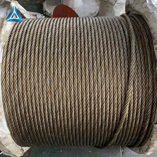 6xK36WS+IWR 28mm Steel Wire Rope