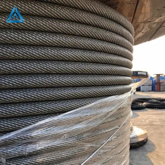 6xK36WS+IWR 28mm Steel Wire Rope
