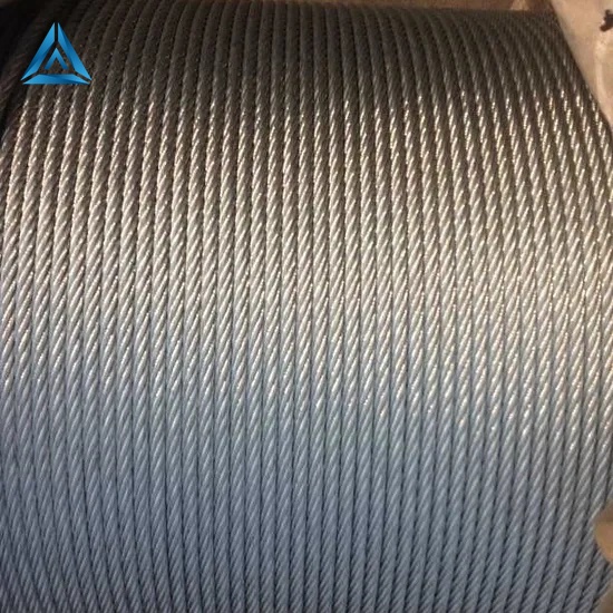 IWRC Steel Wire Rope