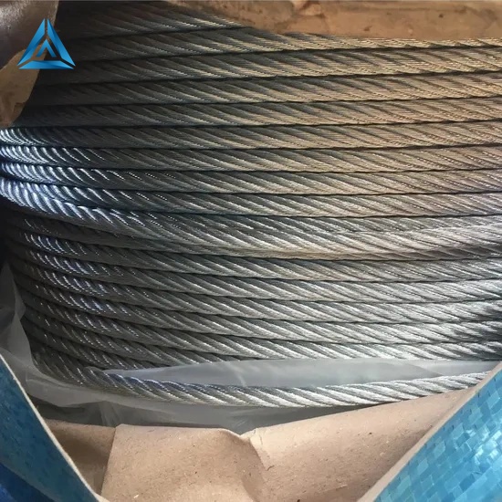 7×19 Steel Wire Rope