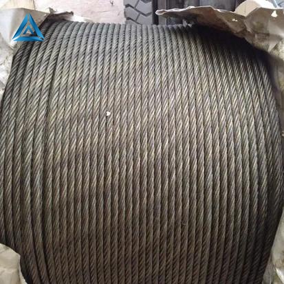 7×19 Steel Wire Rope