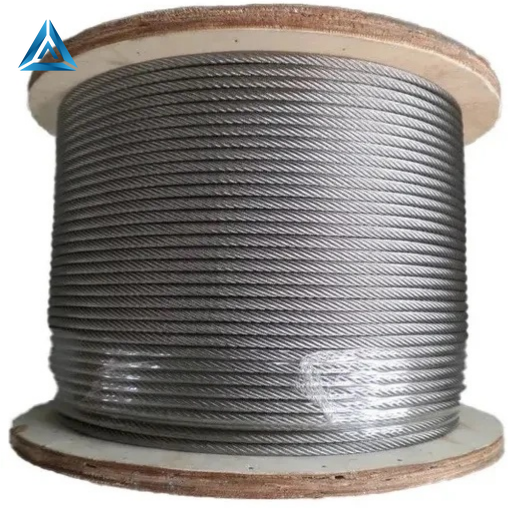 6×19 32mm Steel Wire Rope