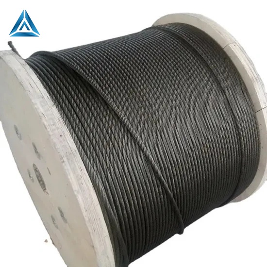 6×19 32mm Steel Wire Rope