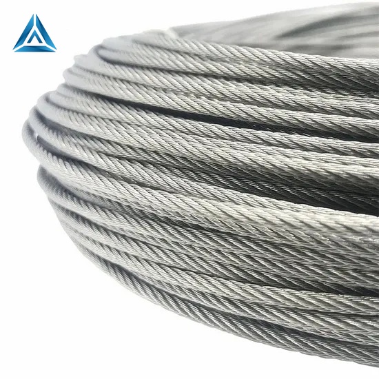 Stainless Steel Wire Rope