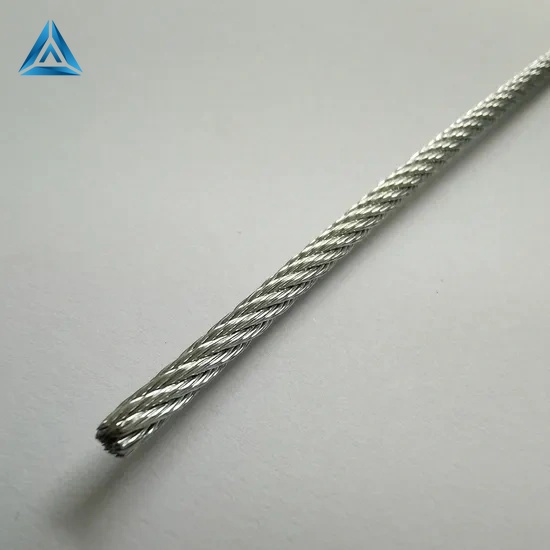 6×19 32mm Steel Wire Rope