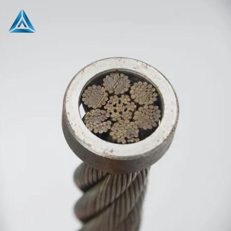 IWRC Steel Wire Rope
