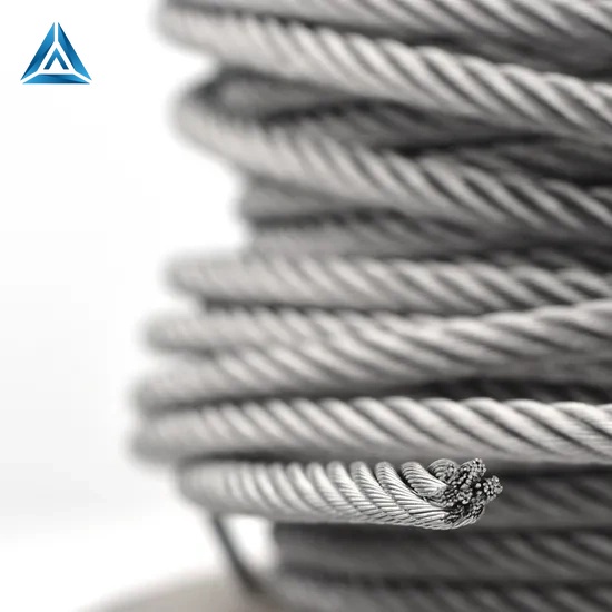 Stainless Steel Wire Rope