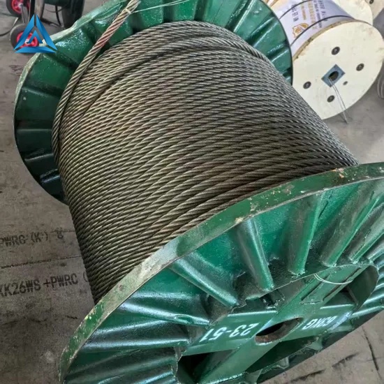 IWRC Steel Wire Rope