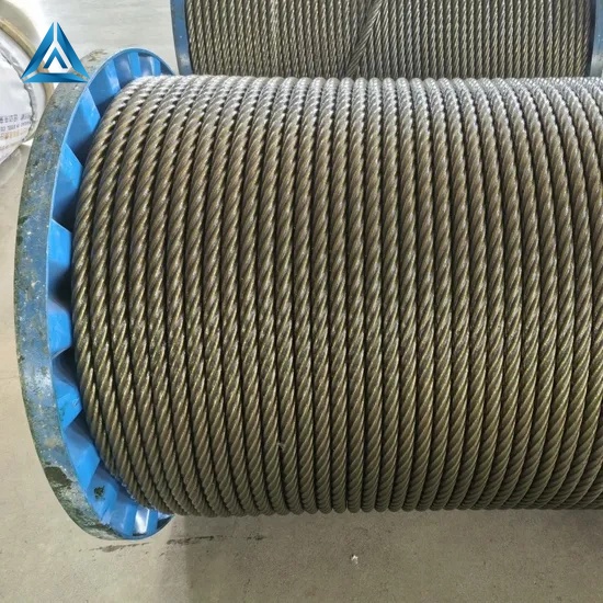 Plastic Coated Steel Wire Rope
