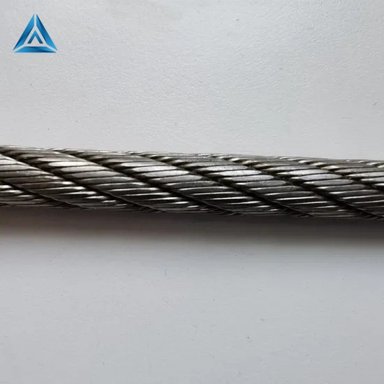 Galvanized Steel Wire Rope with Oiled