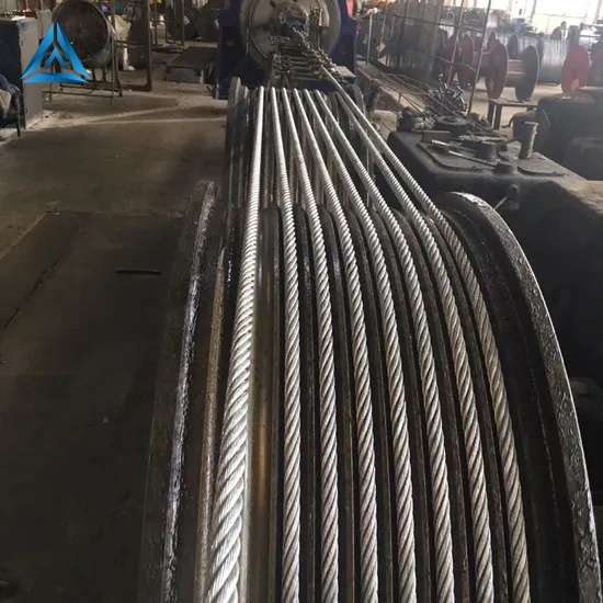 IWRC Steel Wire Rope