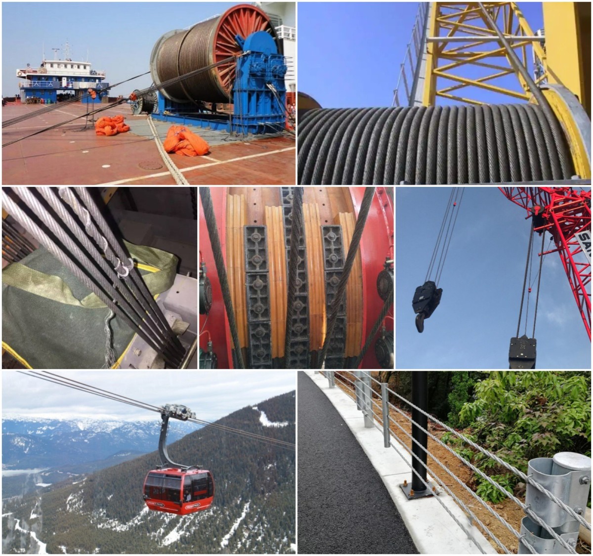 IWRC Steel Wire Rope