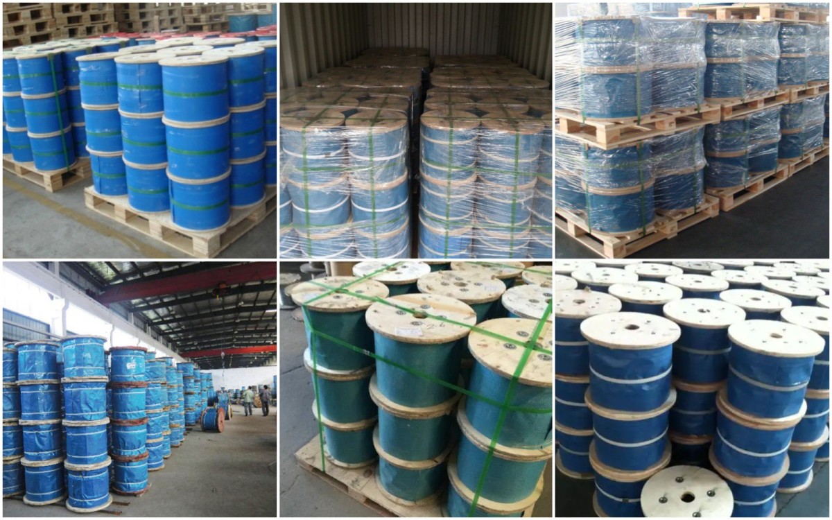 IWRC Steel Wire Rope