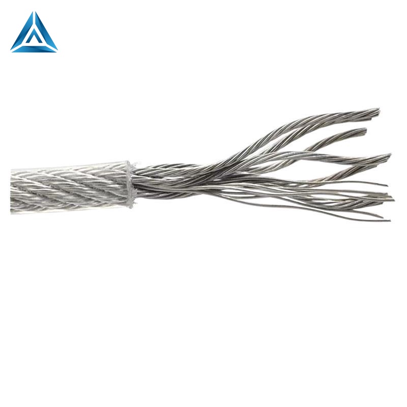 Plastic Coated Steel Wire Rope