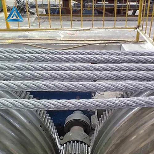 Elevator Steel Wire Rope