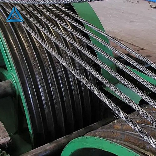 Elevator Steel Wire Rope