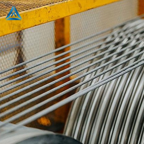 Elevator Steel Wire Rope