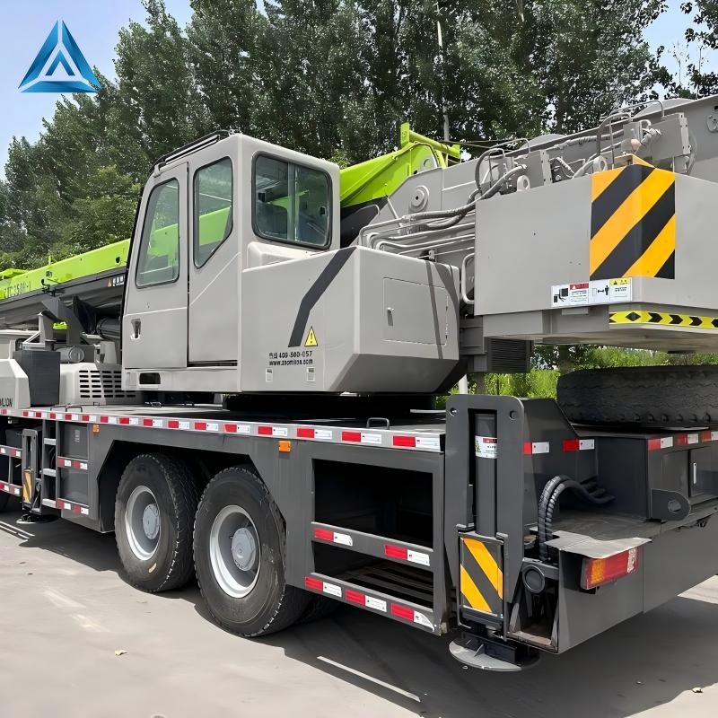 Zoomlion 35 Ton ZTC350H Truck Crane