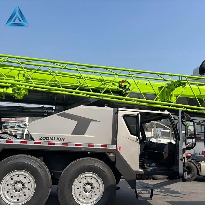 Zoomlion 80 Ton ZTC800 Truck Crane