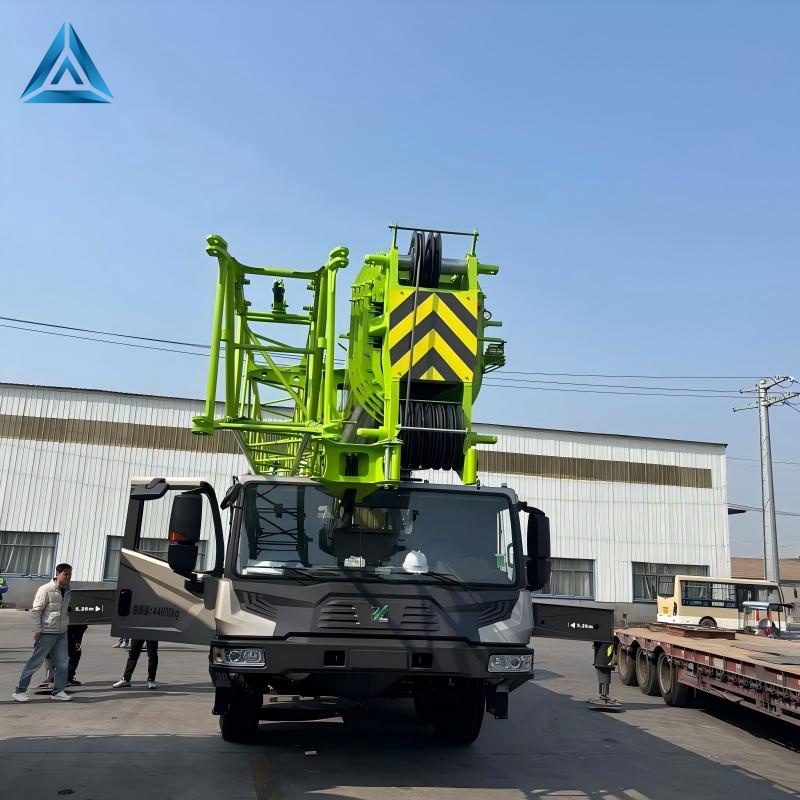 Zoomlion 80 Ton ZTC800 Truck Crane