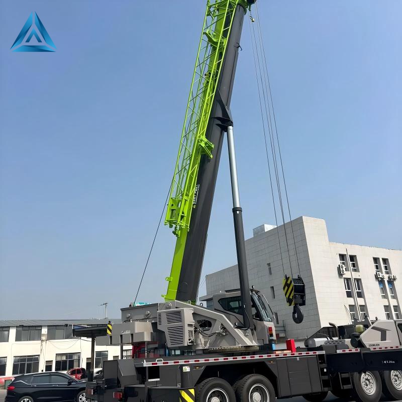 Zoomlion 80 Ton ZTC800 Truck Crane