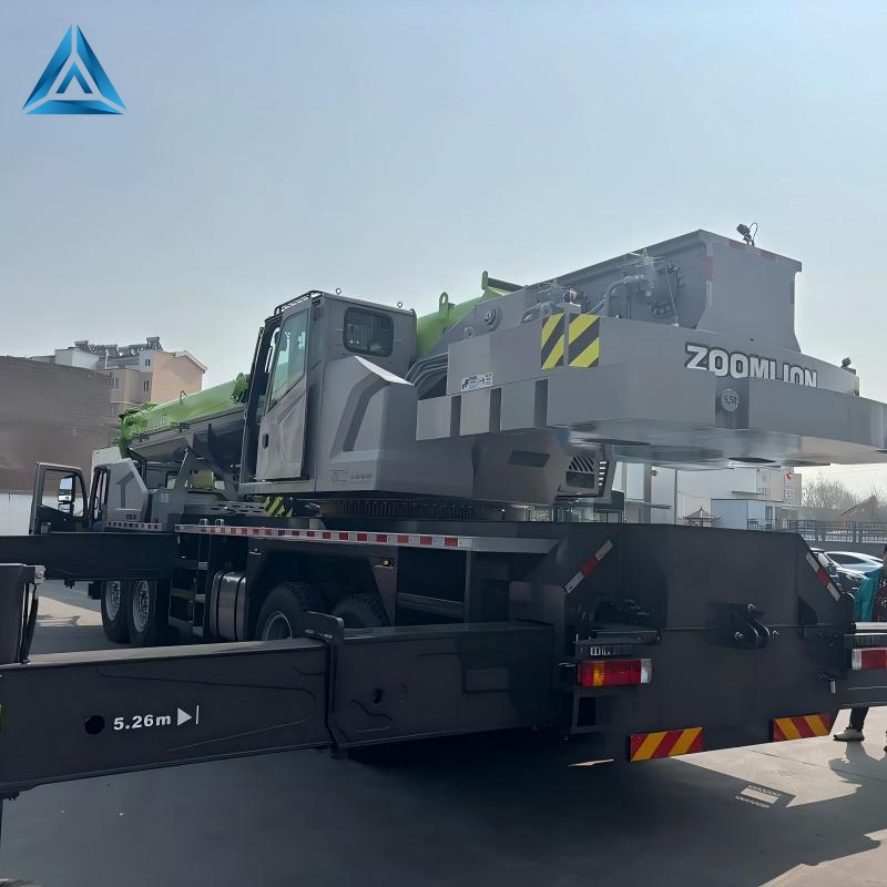 Zoomlion 80 Ton ZTC800 Truck Crane