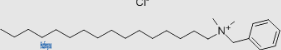 Benzyldimethylhexadecylammonium Chloride CAS#122-18-9