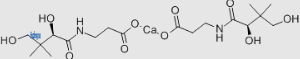 Calcium D-Pantothenate CAS#137-08-6