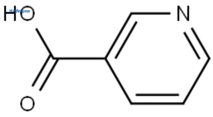 Nicotinic Acid CAS# 59-67-6 Vitamin B3
