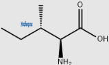 L-Isoleucine CAS#73-32-5