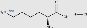 L-Lysine Hydrochloride CAS#657-27-2