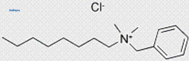 Benzalkonium chloride 50% H2O solution CAS#63449-41-2