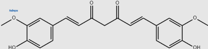 Curcumin#458-37-7