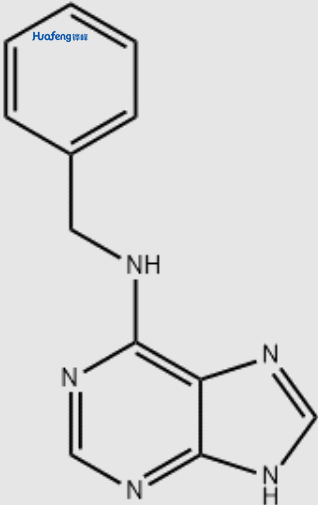 6-Benzylaminopurine CAS# 1214-39-7